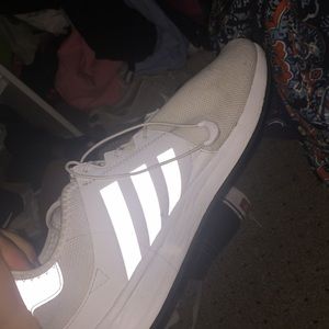 Adidas reflective shoes
